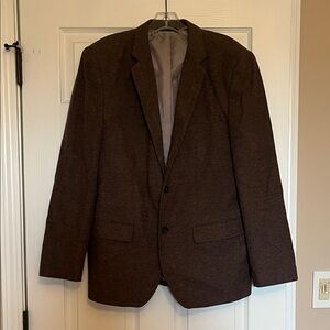 Banana Republic Dark Brown Blazer 42